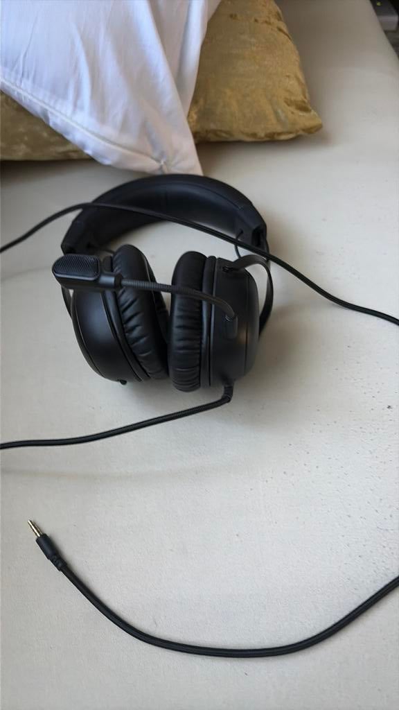 Gaming headset, Computers en Software, Headsets, Ophalen, Gaming headset, Zo goed als nieuw