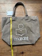 Isabel Marant tote bag, Ophalen of Verzenden, Zo goed als nieuw, Beige, Shopper