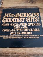 Jay and The Americans - Greatest Hits LP Vinyl, Ophalen of Verzenden, 1960 tot 1980, Gebruikt, 12 inch