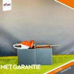 STIHL HSA 86 professionele accu heggenschaar met garantie!, Tuin en Terras, Niet ingevuld, Niet ingevuld, Ophalen of Verzenden