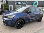 Opel Crossland 1.2 Turbo 110pk Level 4 M6 Trekhaak, Auto's, Gebruikt, 1199 cc, Electronic Stability Program (ESP), Bedrijf