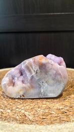 Roze amethist freeform, Verzamelen, Mineralen en Fossielen, Ophalen of Verzenden
