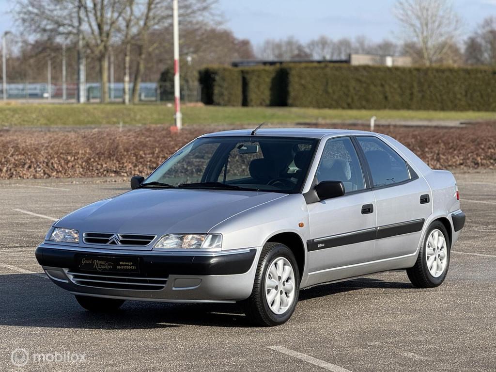 Citroen Xantia 2.0i-16V Automaat 71.000 KM 1998 Topconditie, Auto's, Citroën, 1998 cc, Gebruikt, 4 cilinders, 132 pk