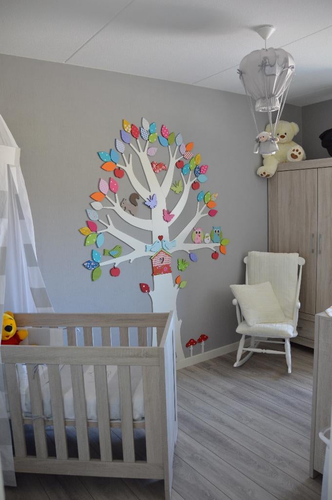 Complete babykamer Interbaby Palermo, Ophalen, Gebruikt, Jongetje of Meisje