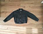 Mango jeans bomber jack M, Maat 38/40 (M), Mango, Ophalen of Verzenden, Zo goed als nieuw