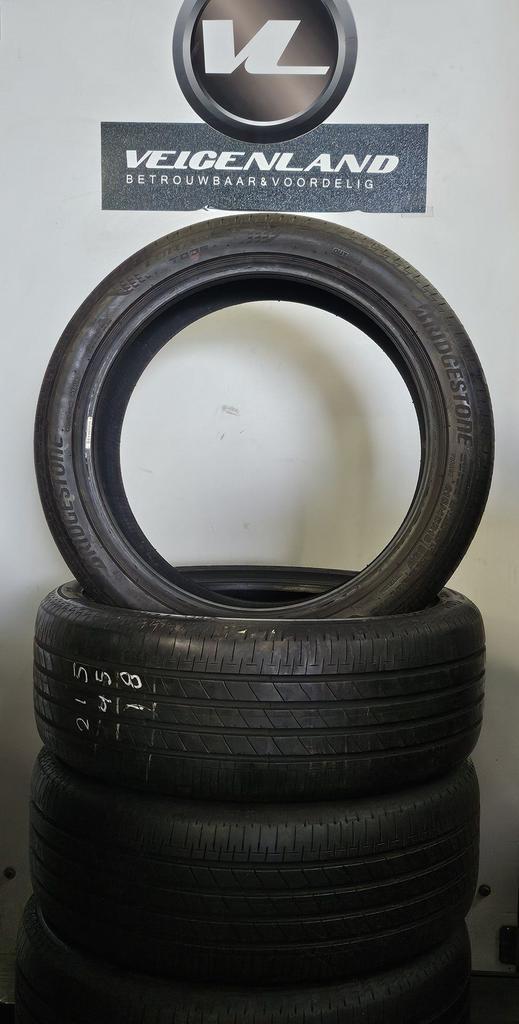 Bridgestone Turanza T005A 215-45-18 2154518 215/45R18 89W, Auto-onderdelen, Banden en Velgen, Band(en), Zomerbanden, 18 inch, 215 mm