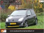 Renault Twingo 1.2 TCE GT ( INRUIL MOGELIJK ), 4 cilinders, 4 stoelen, Zwart, Bedrijf