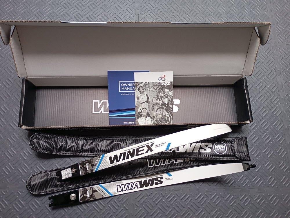 Handboogschieten, Sport en Fitness, Handboogschieten, Ophalen, Nieuw, Recurveboog