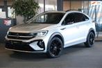 Volkswagen Taigo 1.0 TSI 2x R-Line DSG Black Style IQ Led Ca, 1160 kg, Gebruikt, Adaptive Cruise Control, Origineel Nederlands