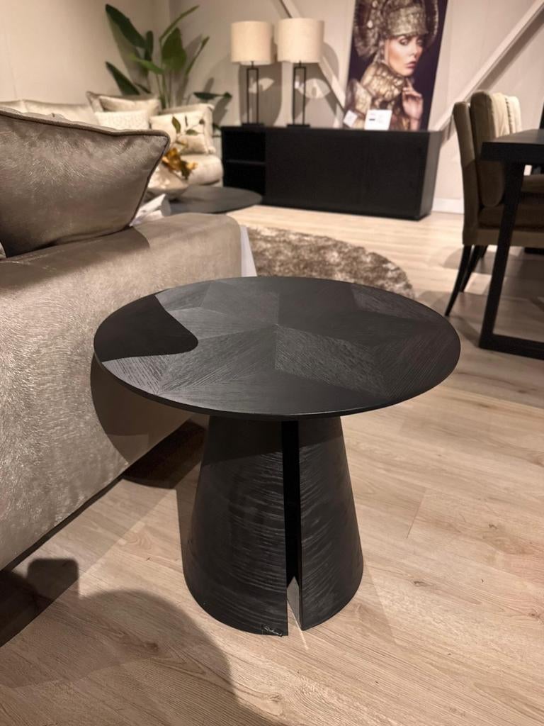 Richmond sale bijzettafel Blax, Ophalen, 50 tot 100 cm, Rond, 50 tot 100 cm