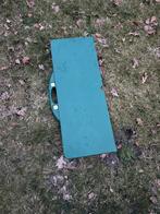 Kinder picknicktafel camping, Ophalen, Zo goed als nieuw, Aluminium