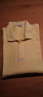 ADIDAS POLOSHIRT. Verkorte maat 54. In prima staat!, Maat 52/54 (L), Geel, Ophalen of Verzenden, Adidas