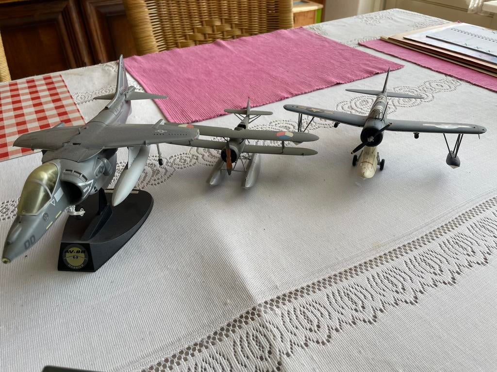 Modelbouw verzameling, Auto, 1:32 tot 1:50, Zo goed als nieuw, Ophalen