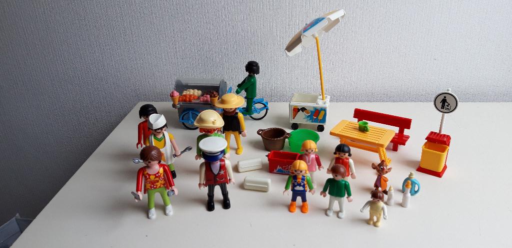 playmobil van alles wat, Kinderen en Baby's, Speelgoed | Playmobil, Ophalen of Verzenden, Gebruikt
