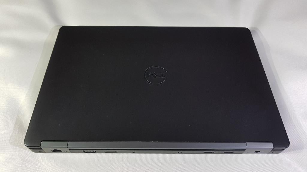 Prima Dell Latitude E5570 15 inch FHD Laptop met Office., Dell Latitude, Met videokaart, 2 tot 3 Ghz, Zo goed als nieuw