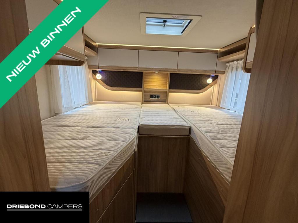 Hymer MLT 580 4X4 V6 190PK RSX Palmowski NR001 Lithium Zonne, Automaat, Bedrijf, Diesel, Hymer