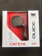 Cateye Fietscomputer Quick CC-RS100W Nieuw - 7 Functies, Fietsen en Brommers, Fietsaccessoires | Fietscomputers, Ophalen of Verzenden