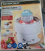 SilverCrest IJsmachine-Maak zelf heerlijk ijs! Nieuw in doos, Ophalen, Nieuw, Koelelement