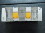 3 borrel/shot glaasjes (nieuw), Ophalen, Nieuw, Borrel- of Shotglas