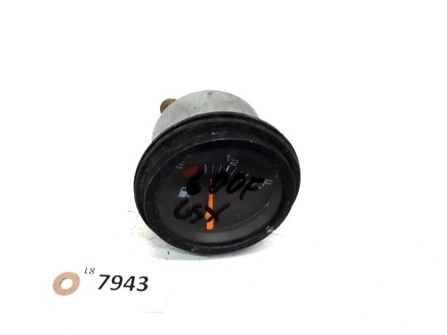 GSX600F 1988 - 1997 Suzuki Tellers Benzinemeter D1-51470