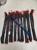 10 Kamasaki junior telescoop werphengels 2.10m nieuw, Nieuw, Ophalen of Verzenden, Kamasaki, Info@kamasiki.com