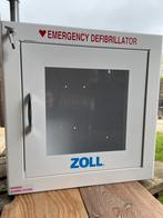 Zoll AED Wandkast met Alarm en Sleutels, Ophalen, Gebruikt