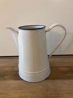 Leuke emaille kan/vaas. VERZENDING MOGELIJK!!, Ophalen