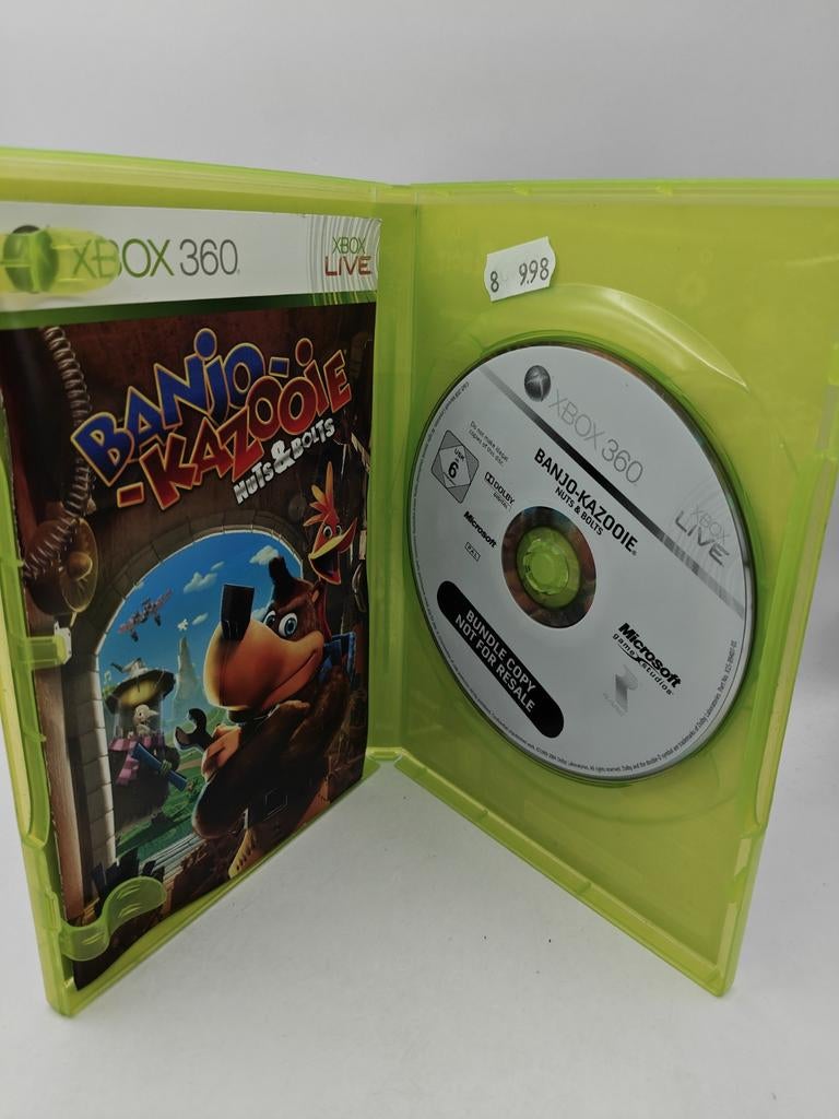 Banjo-Kazooie: Nuts & Bolts - Xbox 360, Spelcomputers en Games, Games | Xbox 360, Online, Microsoft Studios, One Microsoft Way, Redmond, WA 98052, USA