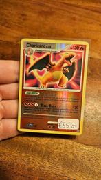 Charizard lv.55 Reverse holo Pokemonkaart!, Ophalen of Verzenden, Zo goed als nieuw