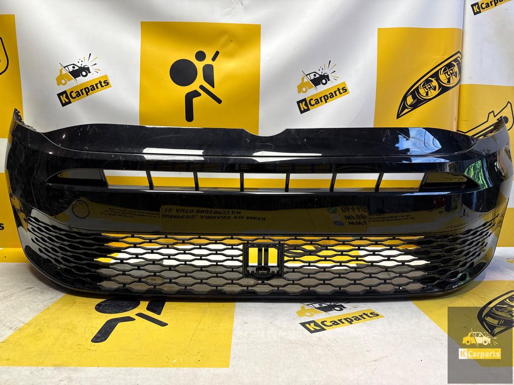 VOORBUMPER VW CADDY 2K7 BUMPER 2K7807221A Origineel, Info@fabrikant.eu, Ophalen of Verzenden, Bumper, Fabrikant BV