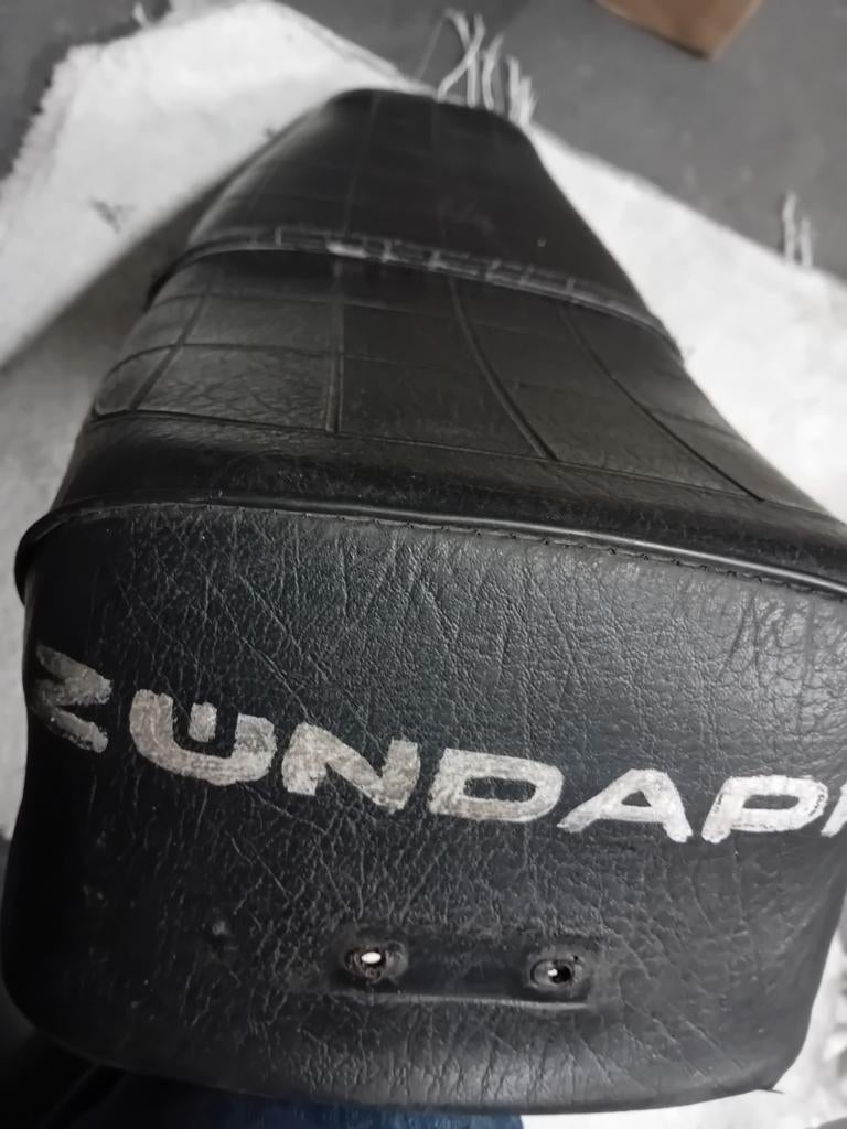 Zundapp zadel, Fietsen en Brommers, Ophalen of Verzenden, Zadel