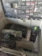Festool DTSC 400, Ophalen of Verzenden, Gebruikt, Minder dan 600 watt, Vlakschuurmachine
