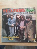 The Outsiders / Touch  DAG 104 NL, Ophalen of Verzenden, Gebruikt, 12 inch