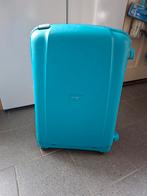 Samsonite Auris Koffer met TSA slot . Spinner., Hard kunststof, 45 tot 55 cm, Ophalen of Verzenden, Zo goed als nieuw