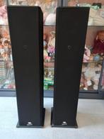 BNS ELLESSY II SPEAKER BOXEN, Gebruikt, 60 tot 120 watt, Front, Rear of Stereo speakers, Ophalen
