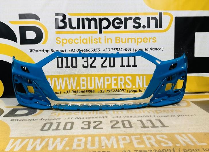 BUMPER Audi A1 82A A3 8Y Sline Voorbumper Leverbaar, Auto diversen, Tuning en Styling, Ophalen