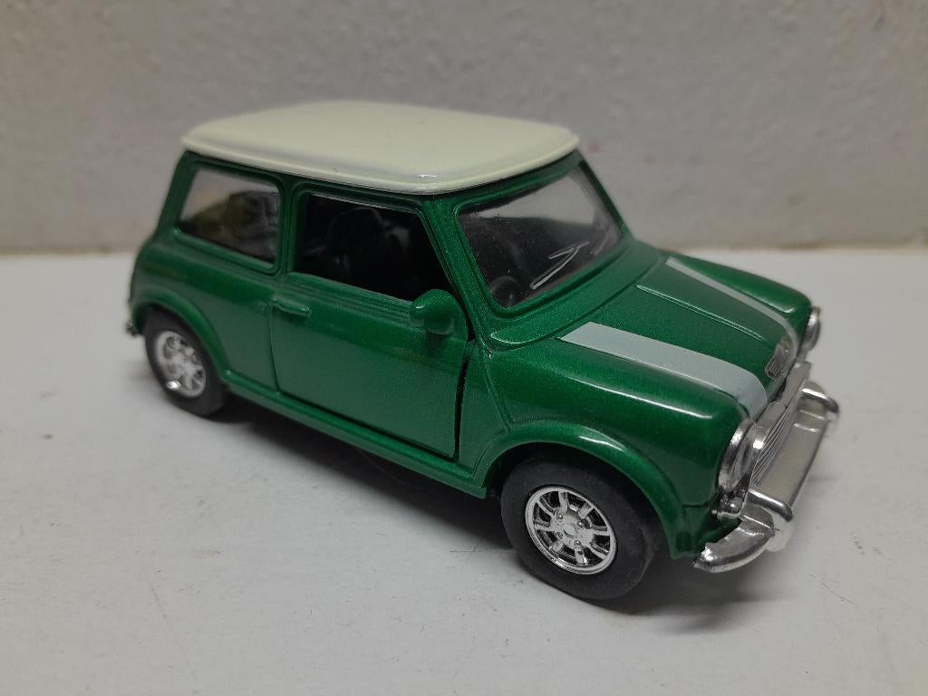 Mini Cooper, Ophalen, Zo goed als nieuw, Auto, Overige merken