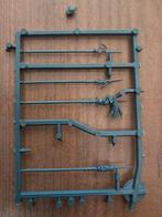 Warhammer 40K losse Dark Eldar speertjes bits in sprue, Hobby en Vrije tijd, Ophalen of Verzenden, Nieuw, Warhammer 40000, Toebehoren