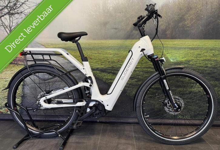 Gudereit EC-8.5 Evo FULLY - Electrische fiets - Van €4999,-, Fietsen en Brommers, Elektrische fietsen, Nieuw, Overige merken, 47 tot 51 cm