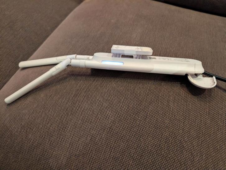 Ubiquiti UniFi AC Mesh - Perfecte staat - WiFi in de tuin!, Computers en Software, WiFi-versterkers, Ophalen of Verzenden