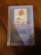 Het grote voornamen boek, Ophalen of Verzenden, Gelezen, Zwangerschap en Bevalling