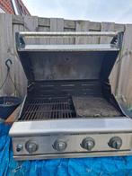 Patton gasbarbecue – 4 branders (RVS), Ophalen, Gebruikt, Patton