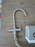 Franke Helix 3-in-1 Kokend Water Kraan (boiler storing), Ophalen, Gebruikt, Overige modellen, Overige typen