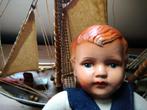 Vintage Matrozen Popje, Verzamelen, Poppen, Ophalen of Verzenden, Gebruikt, Pop