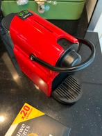 Krups XN100 Nespresso apparaat - Rood, Espresso apparaat, Ophalen of Verzenden, Zo goed als nieuw, 1 kopje