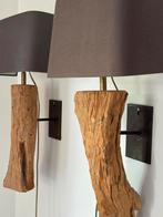 2 x wandlamp, Ophalen