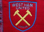 sjaal West Ham United, Verzenden, Nieuw, Buitenlandse clubs, Vaantje of Sjaal