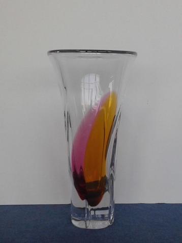 Vaas Vas Vitreum Scandinavisch Design Artglass beschikbaar voor biedingen