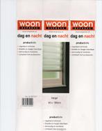 Duo rolgordijn lichtdoorlatend Piano 2 zonwering, Ophalen, Beige, Nieuw, 50 tot 100 cm