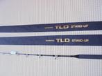 Big Game Shimano TLD A Stand-Up 20Lbs Boot Hengel 1,67m., Ophalen, Nieuw, Werphengel